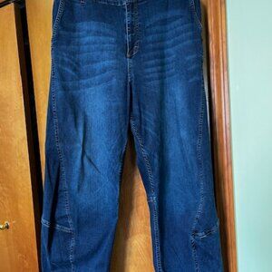 Ruti Barrel Jeans